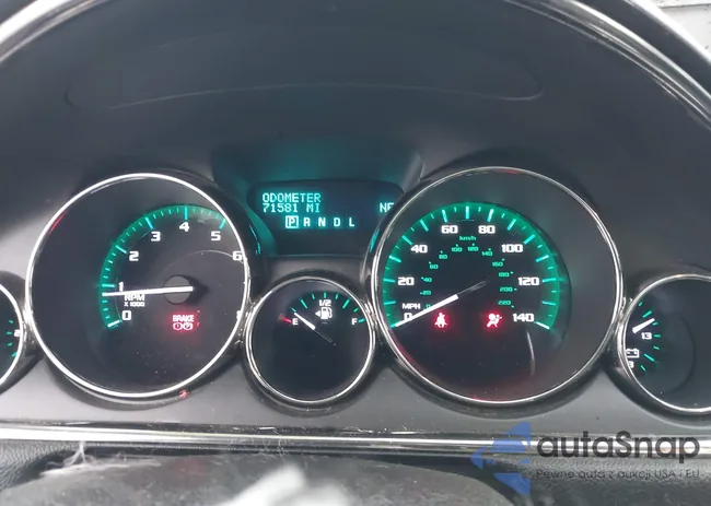 5GAKRBKD8HJ327778: 43707672