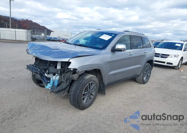 1C4RJFBG1KC600402: 43707777