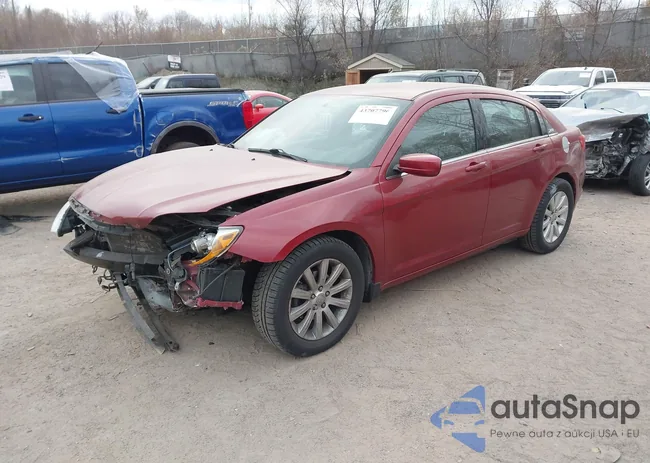 1C3CCBBG5EN105545: 43707796