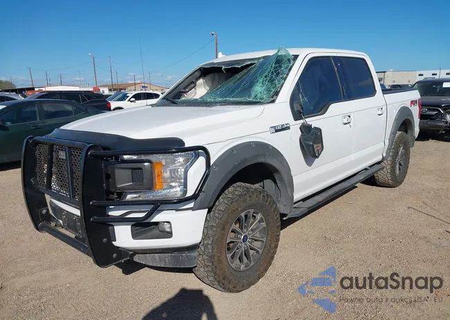 1FTEW1E52JKE65190: 43707805