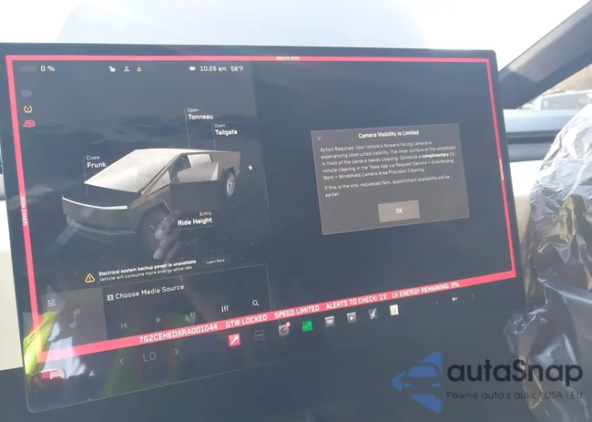 7G2CEHEDXRA001044: 43707838