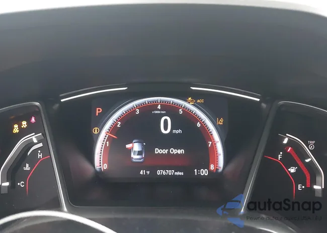 2HGFC2F81KH556618: 43707915