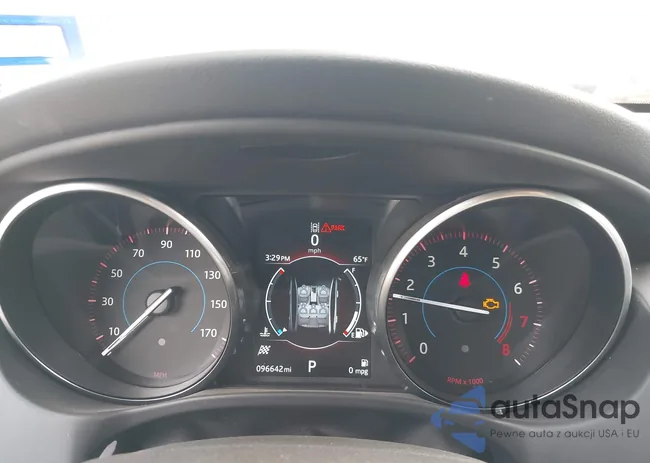 SAJAF4BV1HA960003: 43709096