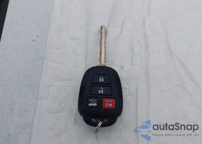 4T4BF1FK6DR334684: 43709563