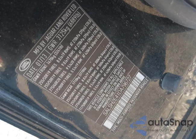 SALSH2E41DA796727: 43708856