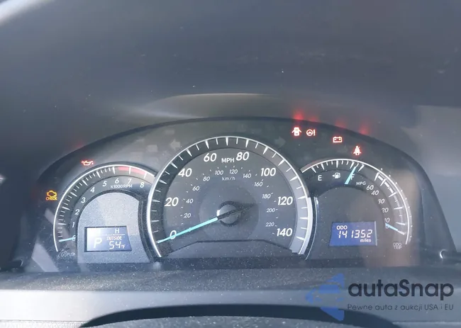 4T4BF1FKXDR301901: 43708986