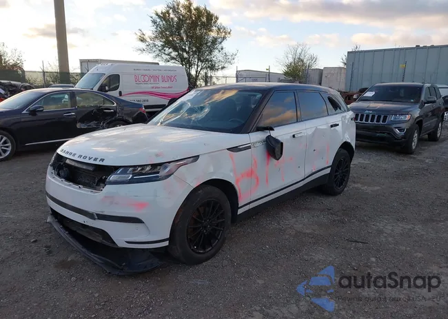 SALYA2EX8KA214340: 43710180