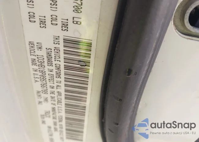 1D3HB18P09S766789: 43709705