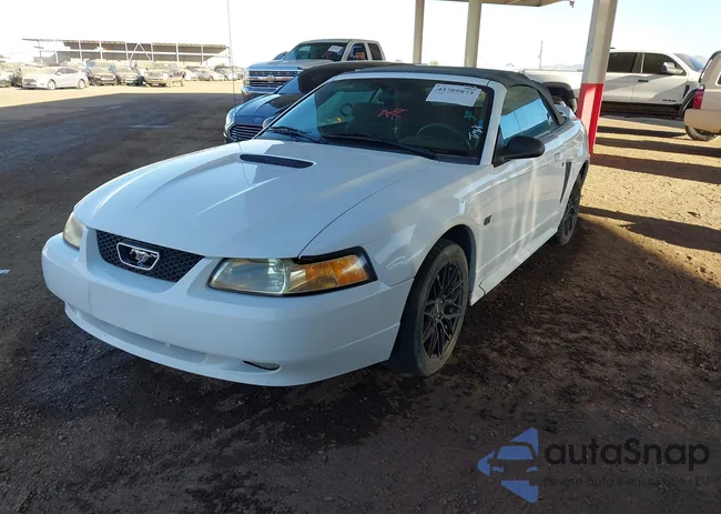 1FAFP45X8YF305909: 43709873