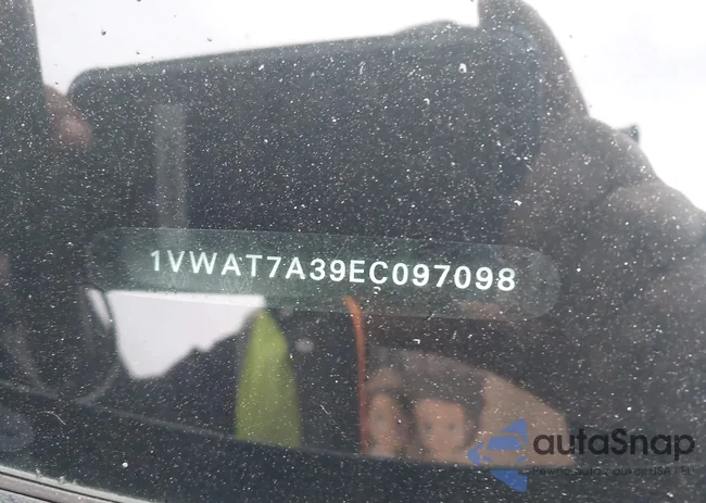 1VWAT7A39EC097098: 43709945