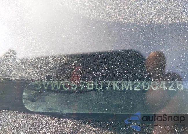 3VWC57BU7KM200426: 43709957