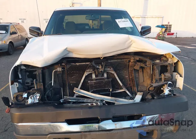 1GCHK29U93E227192: 43710045