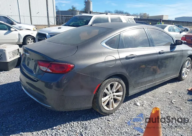 1C3CCCAB5FN600650: 43711280