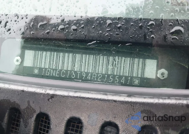 1GNEC13T94R215541: 43711308