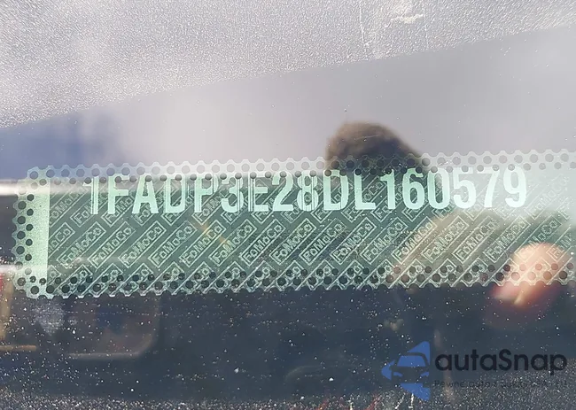 1FADP3E28DL160579: 43711499