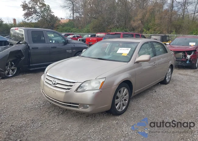 4T1BK36B27U219389: 43712290