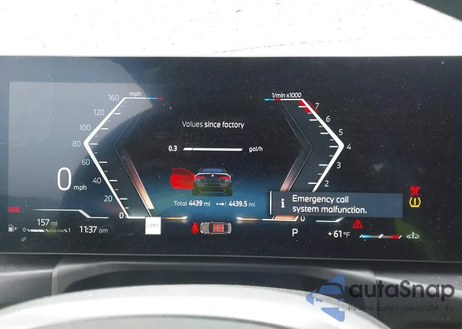 WBA33DB00SCU18176: 43712532