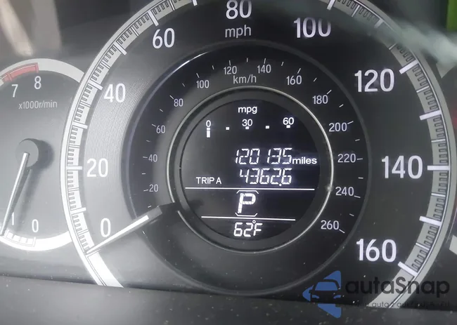 1HGCR2F39GA072692: 43711681