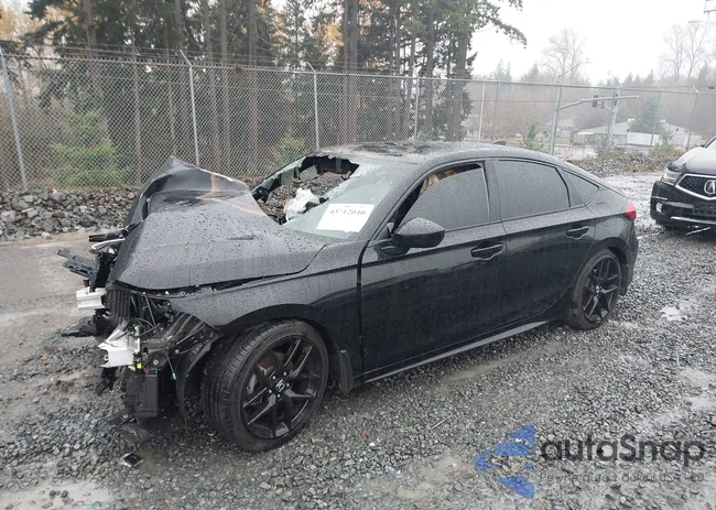 19XFL2H81NE020103: 43712040