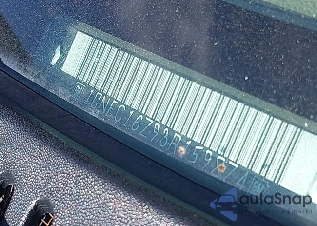 1GNEC16Z93R159874: 43713079