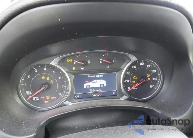 3GKALVEV3ML304255: 43713180