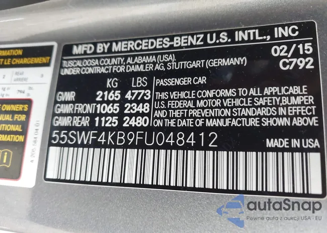 55SWF4KB9FU048412: 43713252