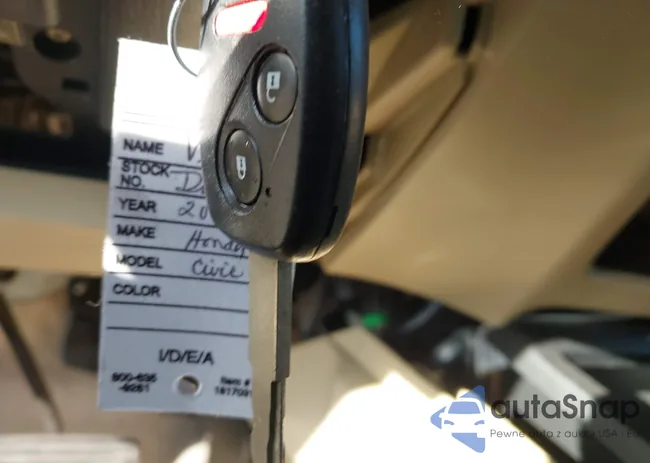 2HGFA16516H513716: 43713396