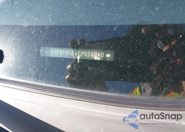 5YFBPRHE4EP056240: 43713546