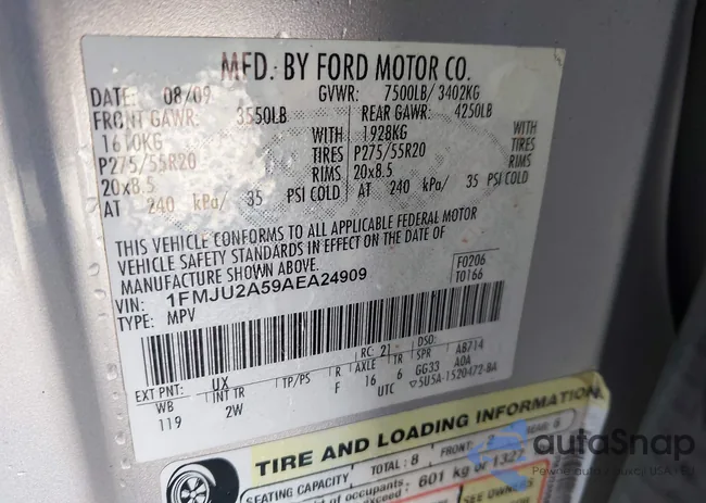 1FMJU2A59AEA24909: 43714072