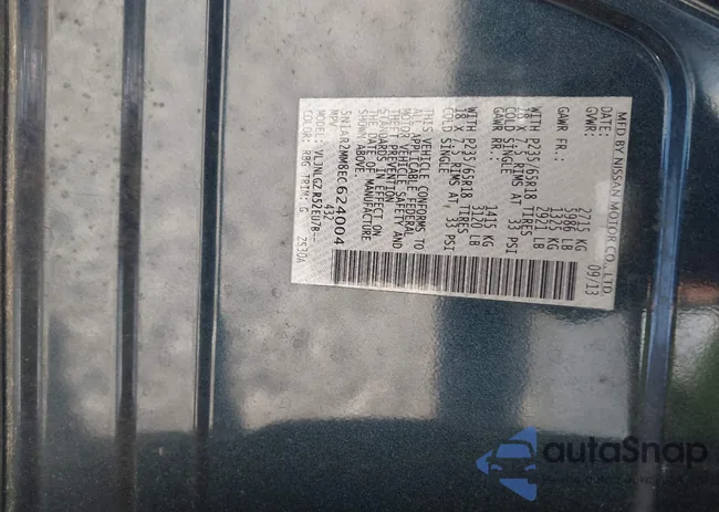 5N1AR2MM8EC624004: 43713738