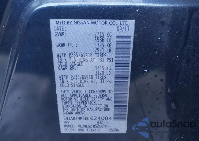 5N1AR2MM8EC624004: 43713738