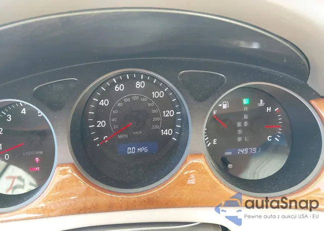 JTHBA30GX55140232: 43713955