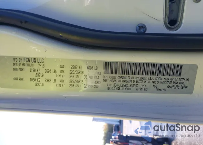 3C4NJDBB6KT836247: 43715076