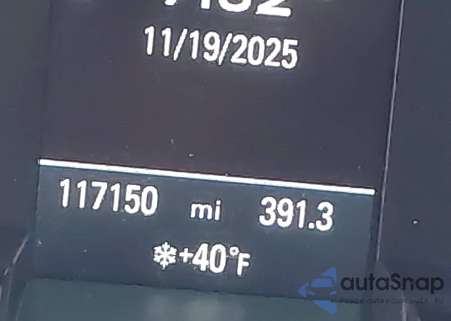 WAUBGAFL6DA203645: 43715331