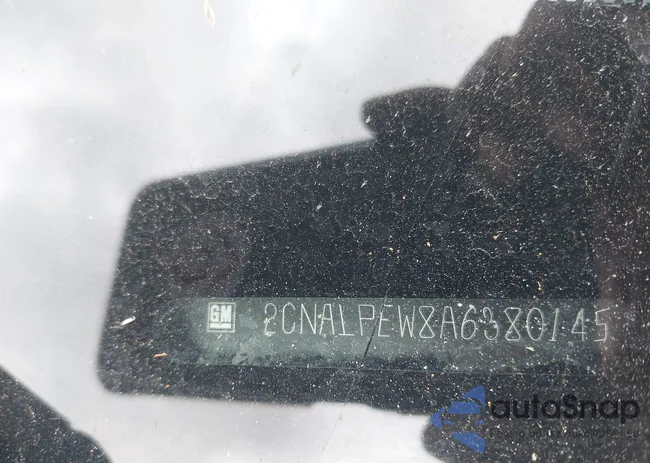 2CNALPEW8A6380145: 43715353