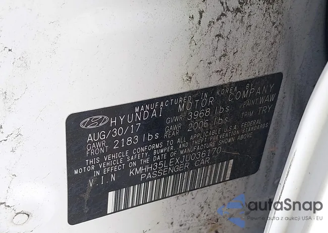 KMHH35LEXJU036170: 43716056