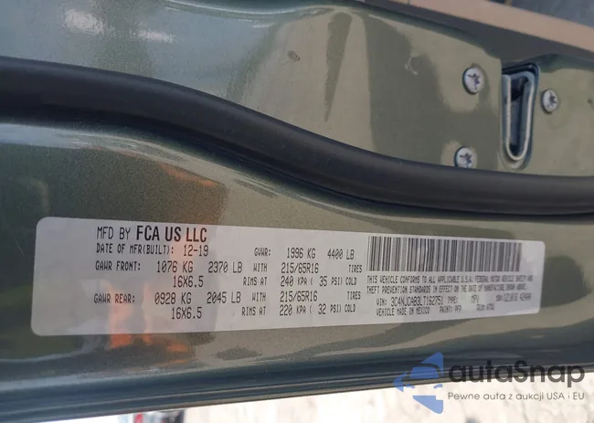 3C4NJCAB3LT162751: 43716433