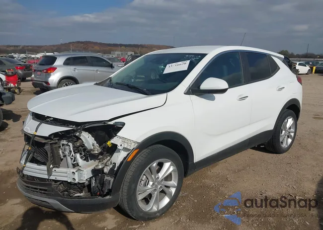 KL4MMBS28PB145456: 43716620