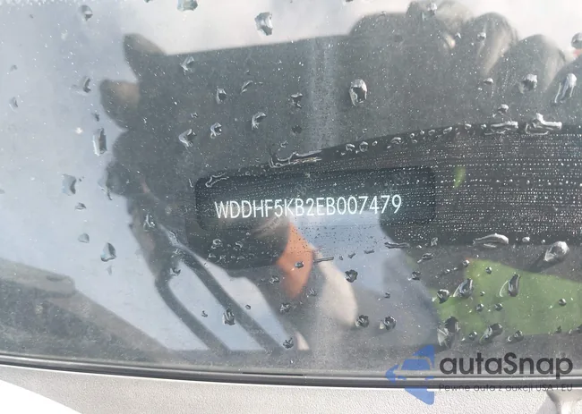 WDDHF5KB2EB007479: 43715715