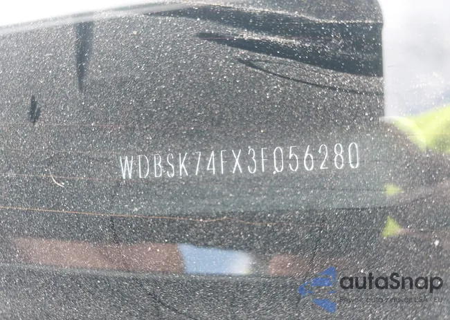 WDBSK74FX3F056280: 43717368