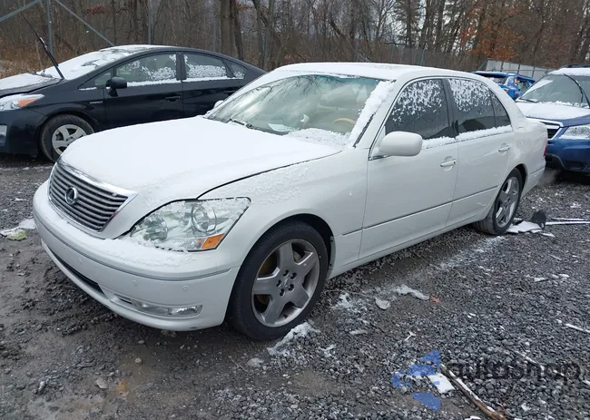 JTHBN36F355010988: 43716780