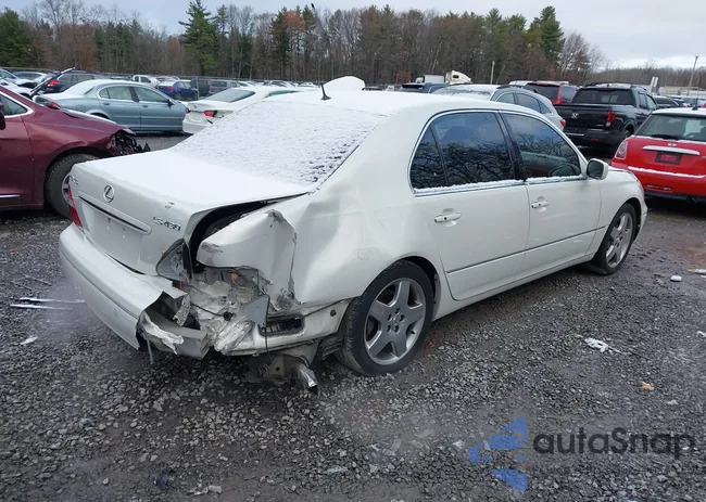 JTHBN36F355010988: 43716780