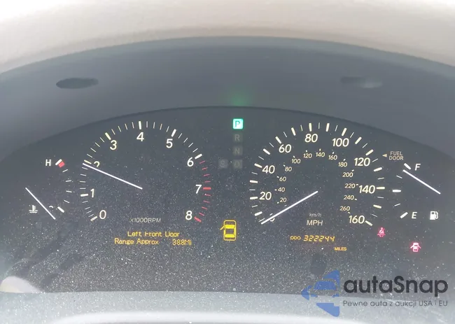 JTHBN36F355010988: 43716780