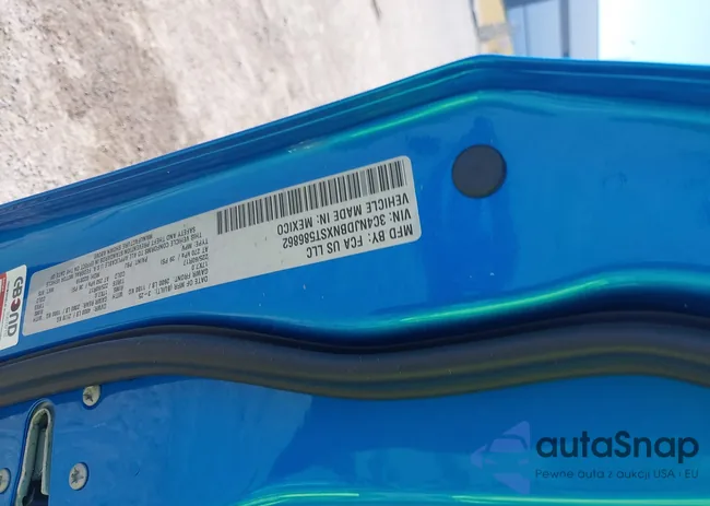 3C4NJDBNXST586862: 43716785