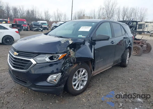 3GNAXHEVXLS556193: 43718057