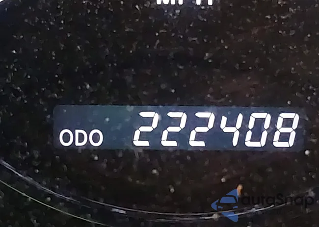 4T1BK3DB9AU360227: 43718105