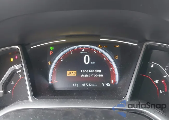 2HGFC2F85KH514758: 43718274