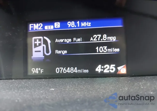 19XFB2F5XFE704077: 43718442