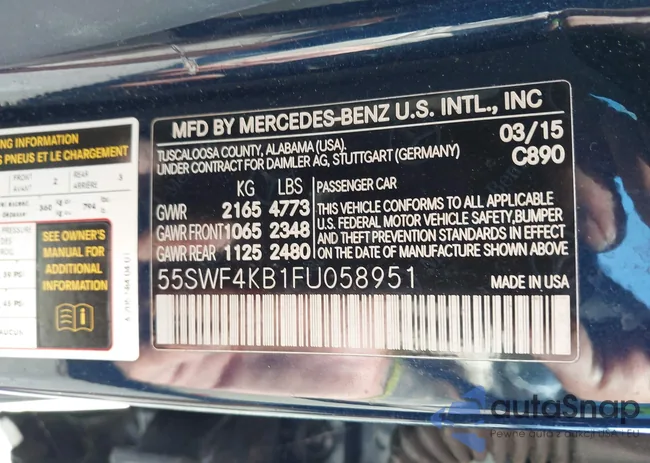 55SWF4KB1FU058951: 43717785