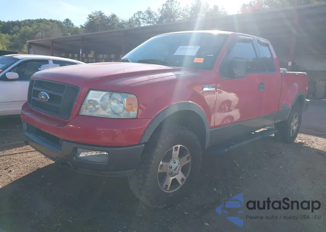 1FTPX04534KD75004: 43718027